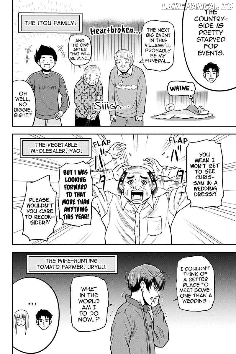 Regarding That We Decided to Live in the Countryside With The Female Knight Who Came to Us chapter 84 - page 4